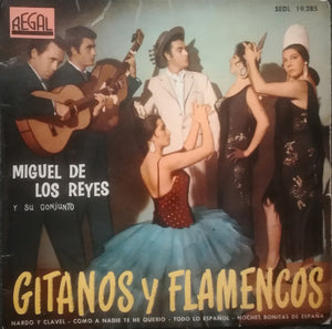 Gitanos Y Flamencos