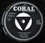 Rave On / Take Your Time