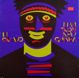 Man From New Guinea