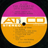 The Immortal Otis Redding