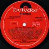 Cold Blow And The Rainy Night