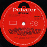 Cold Blow And The Rainy Night