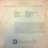 Satisfaction - The Collection Play The Hits Of The Rolling Stones