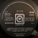 Satisfaction - The Collection Play The Hits Of The Rolling Stones