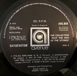 Satisfaction - The Collection Play The Hits Of The Rolling Stones
