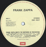Frank Zappa Meets The Mothers Of Prevention (European Version)