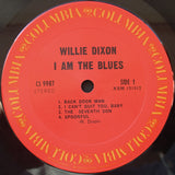 I Am The Blues