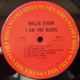 I Am The Blues