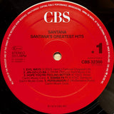 Santana's Greatest Hits