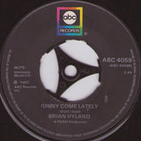 Sealed With A Kiss / Ginny Come Lately