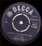 I'd Never Find Another You / Sleepless Nights