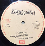 Script For A Jester's Tear