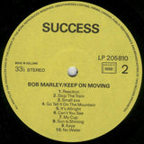 Keep On Moving