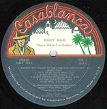 More Miles Per Gallon