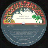 More Miles Per Gallon