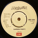 Garden Party (The Great Cucumber Massacre)