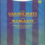 Garden Party (The Great Cucumber Massacre)