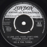 A Love Like Yours (Don't Come Knocking Every Day)
