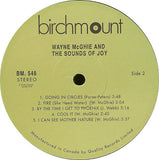 Wayne McGhie & The Sounds Of Joy
