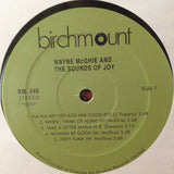 Wayne McGhie & The Sounds Of Joy