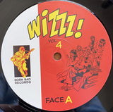Wizzz! Vol. 4 (French Psychorama 1966-1974)