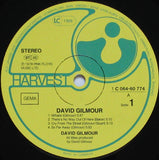 David Gilmour