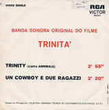 Trinita'... (Banda Sonora Original Do Filme)