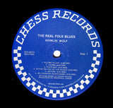 The Real Folk Blues