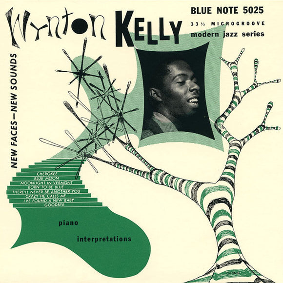 New Faces – New Sounds: Wynton Kelly Piano Interpretations