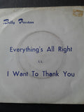 Everything's All Right