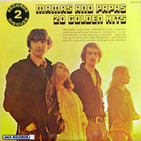 The Mamas & The Papas 20 Golden Hits
