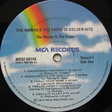 The Mamas & The Papas 20 Golden Hits