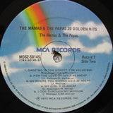 The Mamas & The Papas 20 Golden Hits