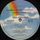 The Mamas & The Papas 20 Golden Hits