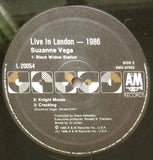 Live In London 1986