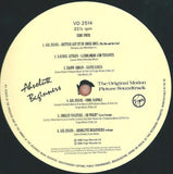 Absolute Beginners (The Original Motion Picture Soundtrack)