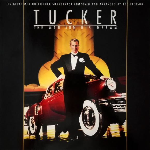 Tucker - The Man And His Dream (Original Motion Picture Soundtrack)