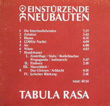 Tabula Rasa