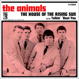 The House Of The Rising Sun / Talkin' 'Bout You