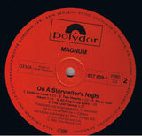 On A Storyteller's Night