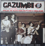 Cazumbi - African Sixties Garage Vol-2