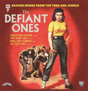 Savage Songs From The Teen Age Jungle