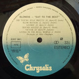 Eat To The Beat