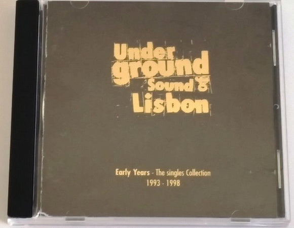 Early Years (The Singles Collection 1993-1998)