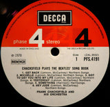 Chacksfield Plays The Beatles' Song Book