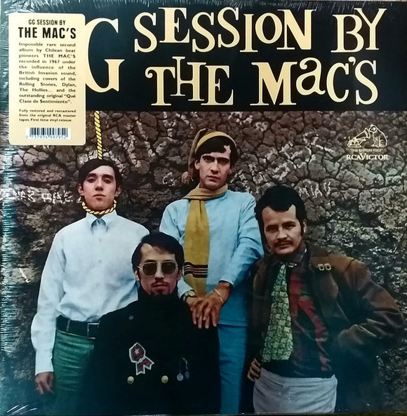 GG Session By The Mac's