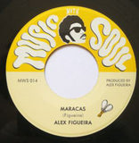 Maracas / Grasping & Wishing