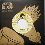Maracas / Grasping & Wishing