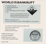 World Is Bankrupt