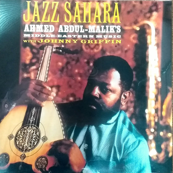 Jazz Sahara